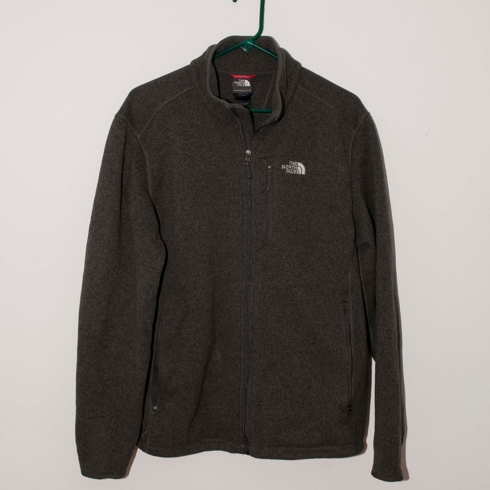 The North Face Zip Up Fleece Jacket